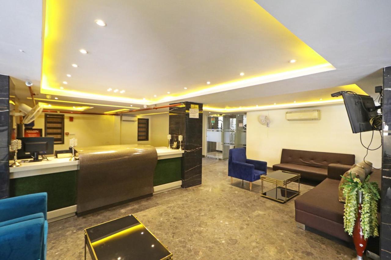 The Ivy Grand Hotel In City Centre With Free Secured Parking 뉴델리 외부 사진