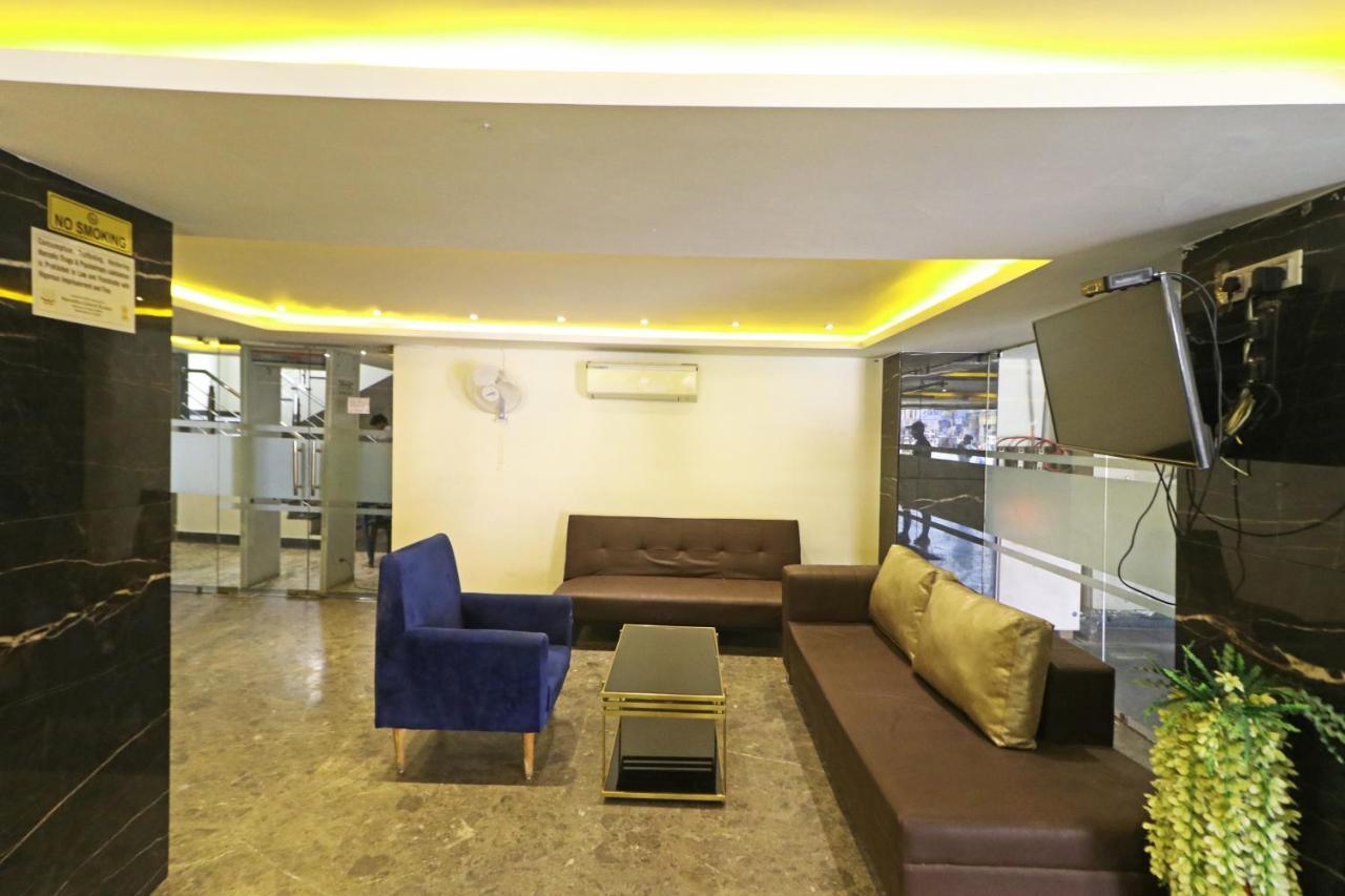 The Ivy Grand Hotel In City Centre With Free Secured Parking 뉴델리 외부 사진