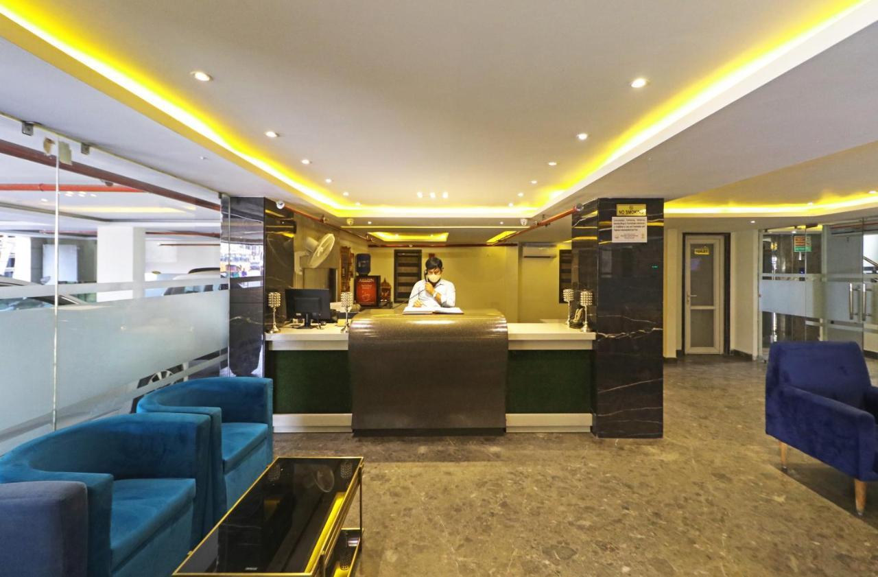 The Ivy Grand Hotel In City Centre With Free Secured Parking 뉴델리 외부 사진