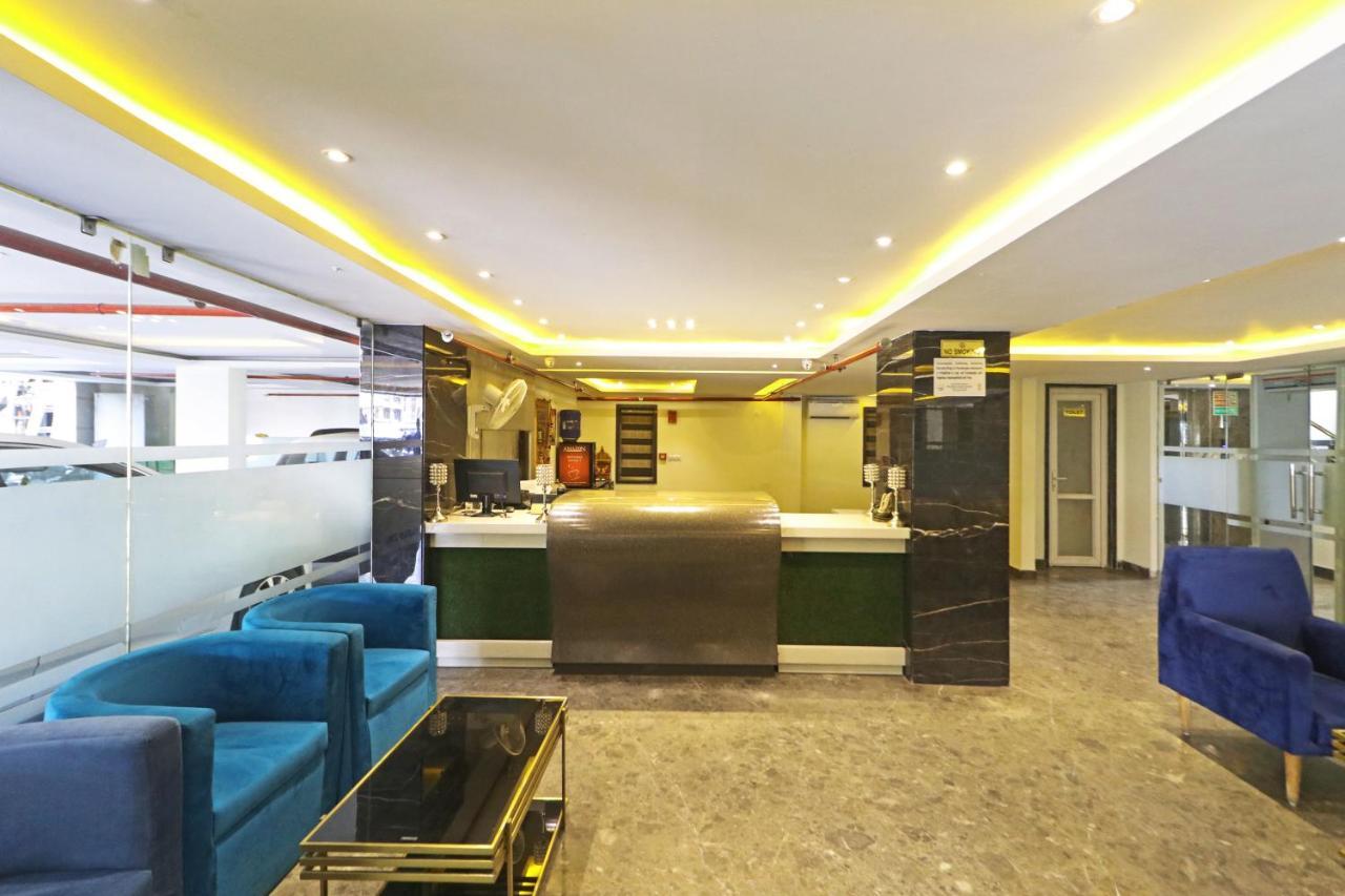 The Ivy Grand Hotel In City Centre With Free Secured Parking 뉴델리 외부 사진