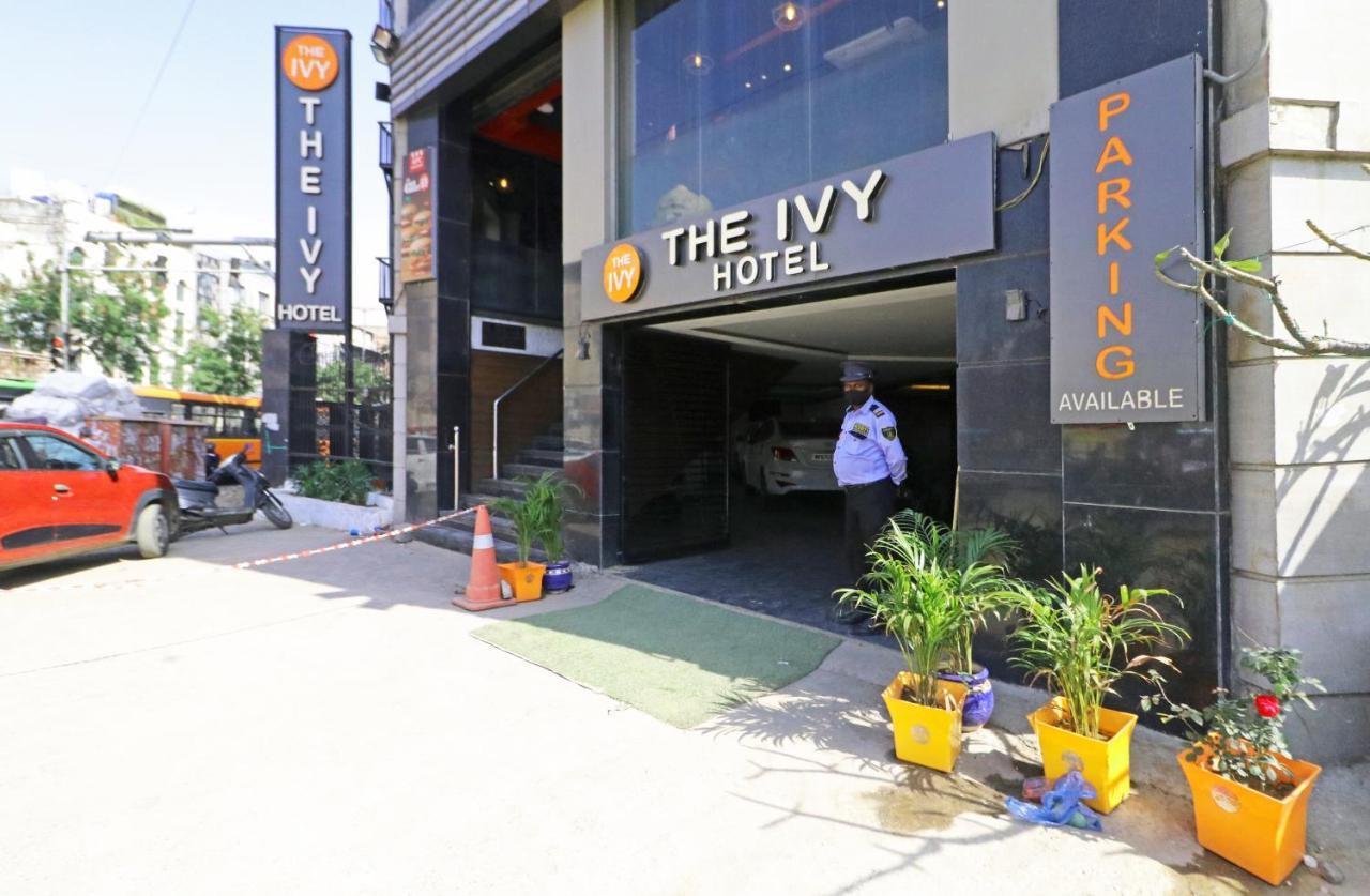 The Ivy Grand Hotel In City Centre With Free Secured Parking 뉴델리 외부 사진