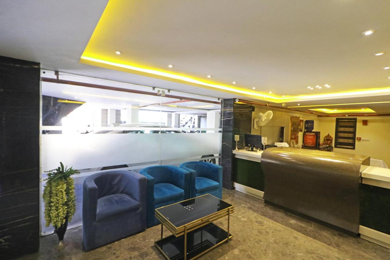 The Ivy Grand Hotel In City Centre With Free Secured Parking 뉴델리 외부 사진