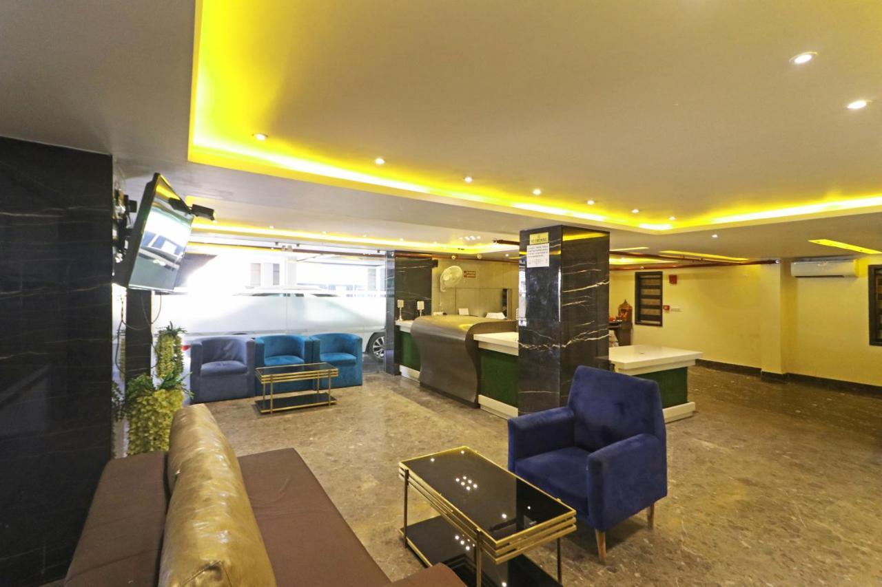 The Ivy Grand Hotel In City Centre With Free Secured Parking 뉴델리 외부 사진