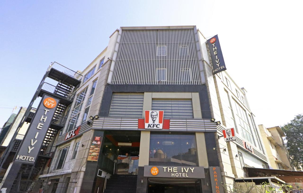 The Ivy Grand Hotel In City Centre With Free Secured Parking 뉴델리 외부 사진
